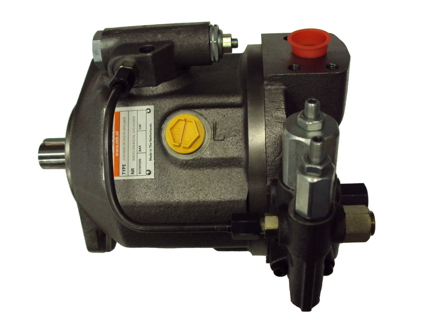 Image 1 of HYDRAULIC PUMP