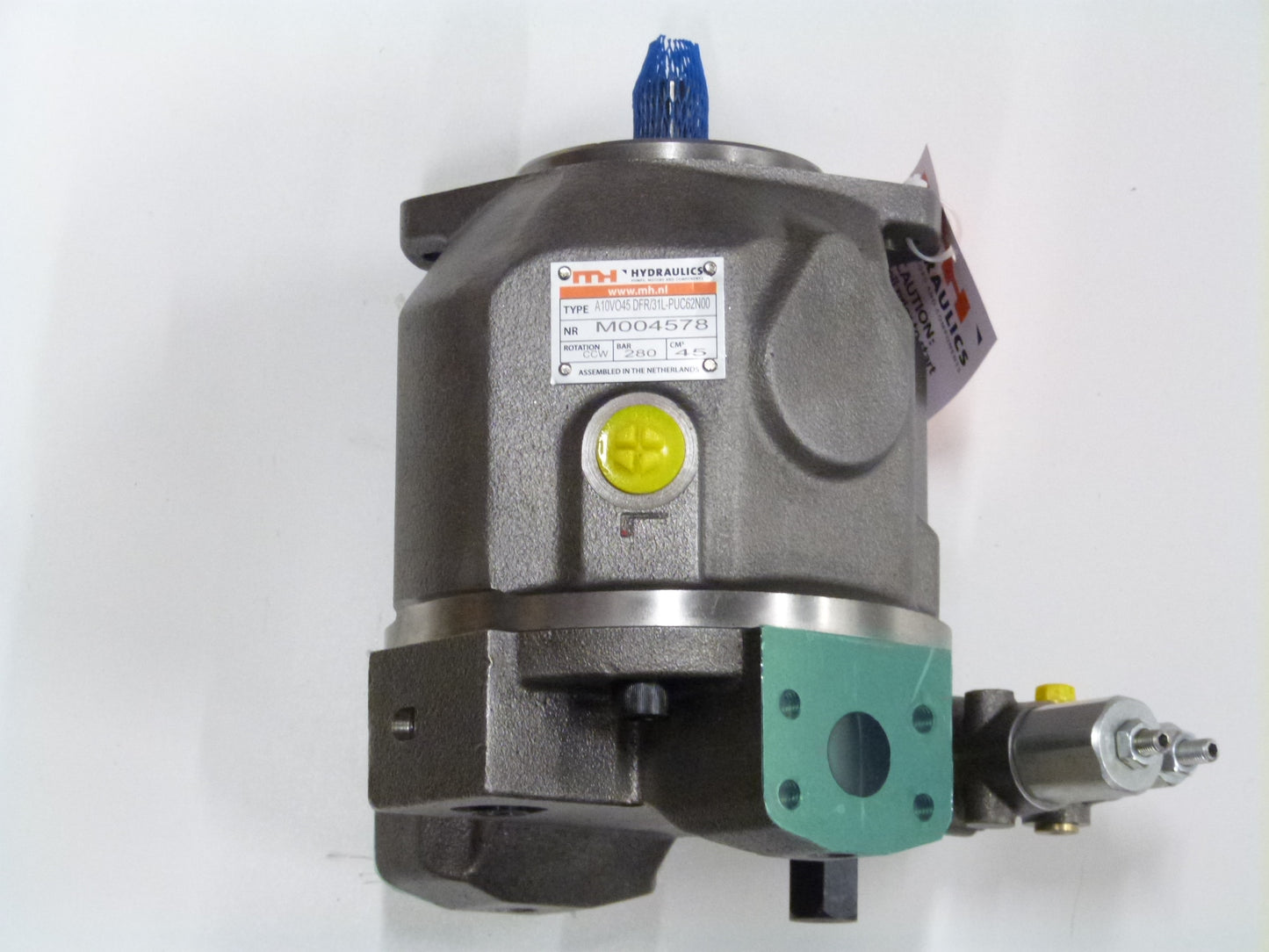 Image 1 of HYDRAULIC PUMP