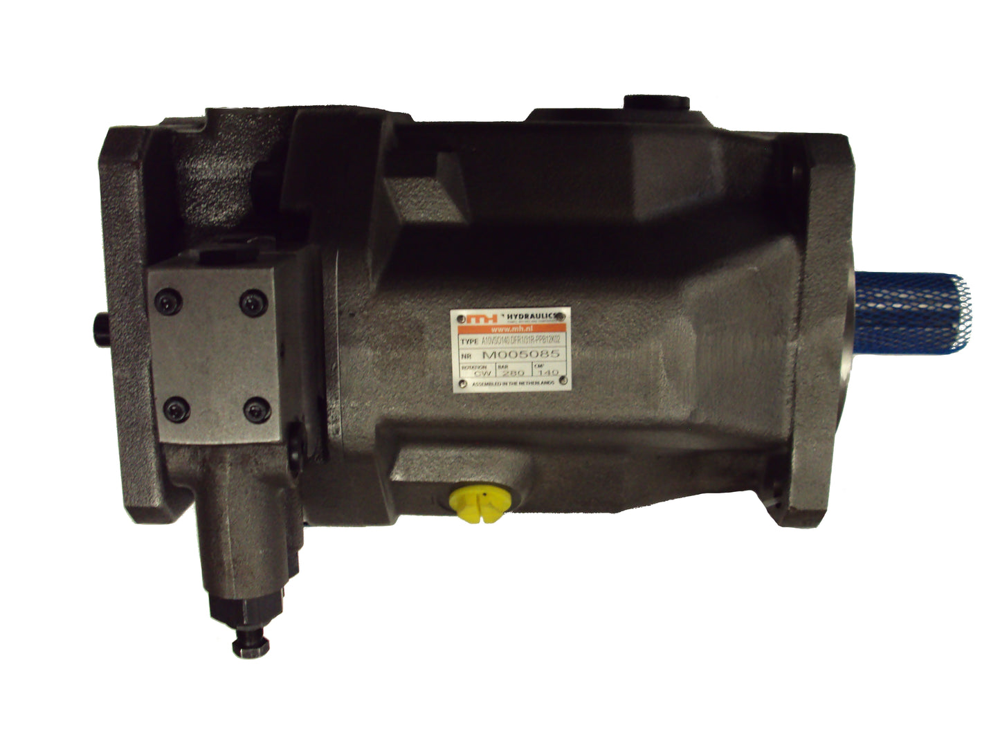 Image 1 of HYDRAULIC PUMP