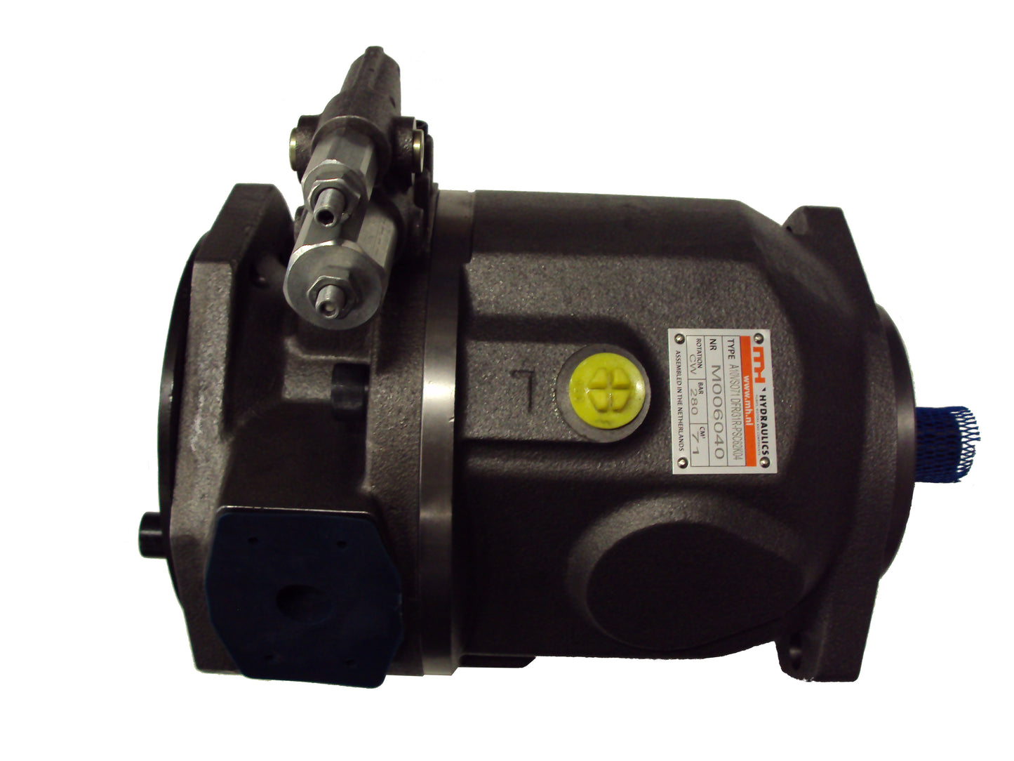 Image 1 of HYDRAULIC PUMP