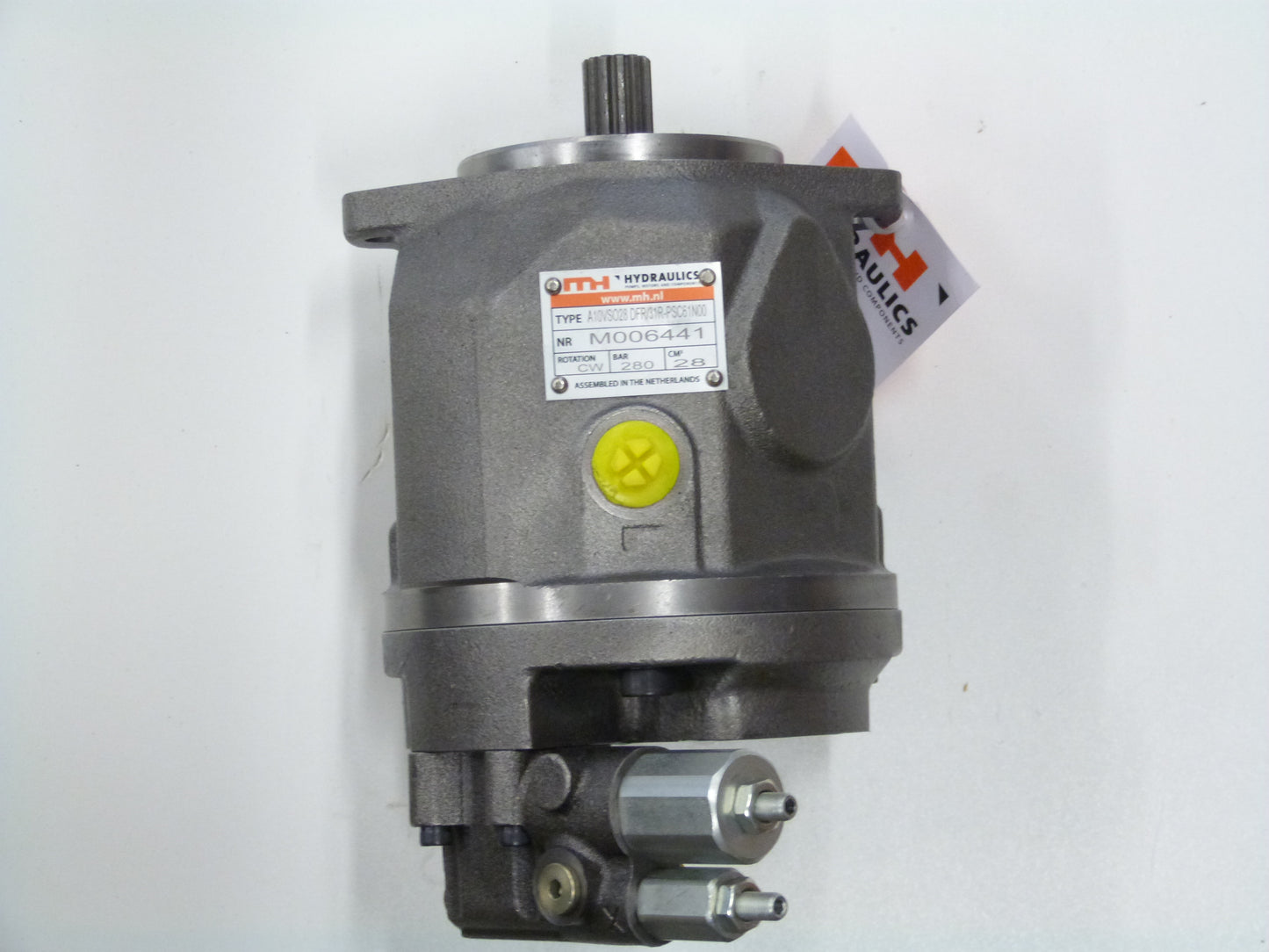 Image 1 of HYDRAULIC PUMP