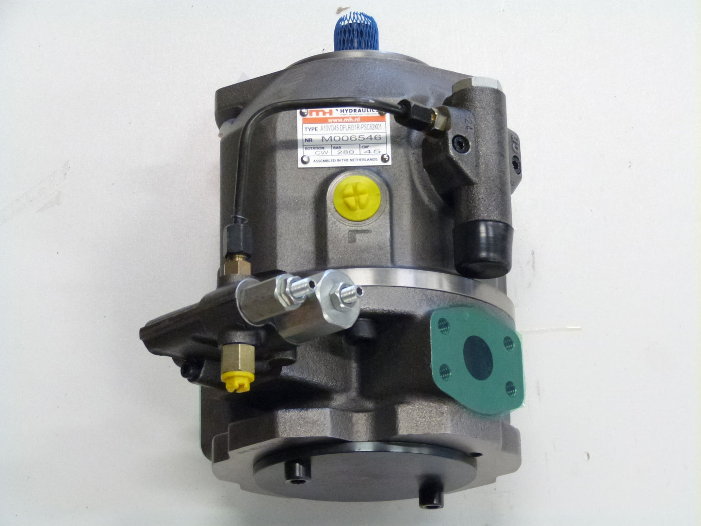 Image 1 of HYDRAULIC PUMP