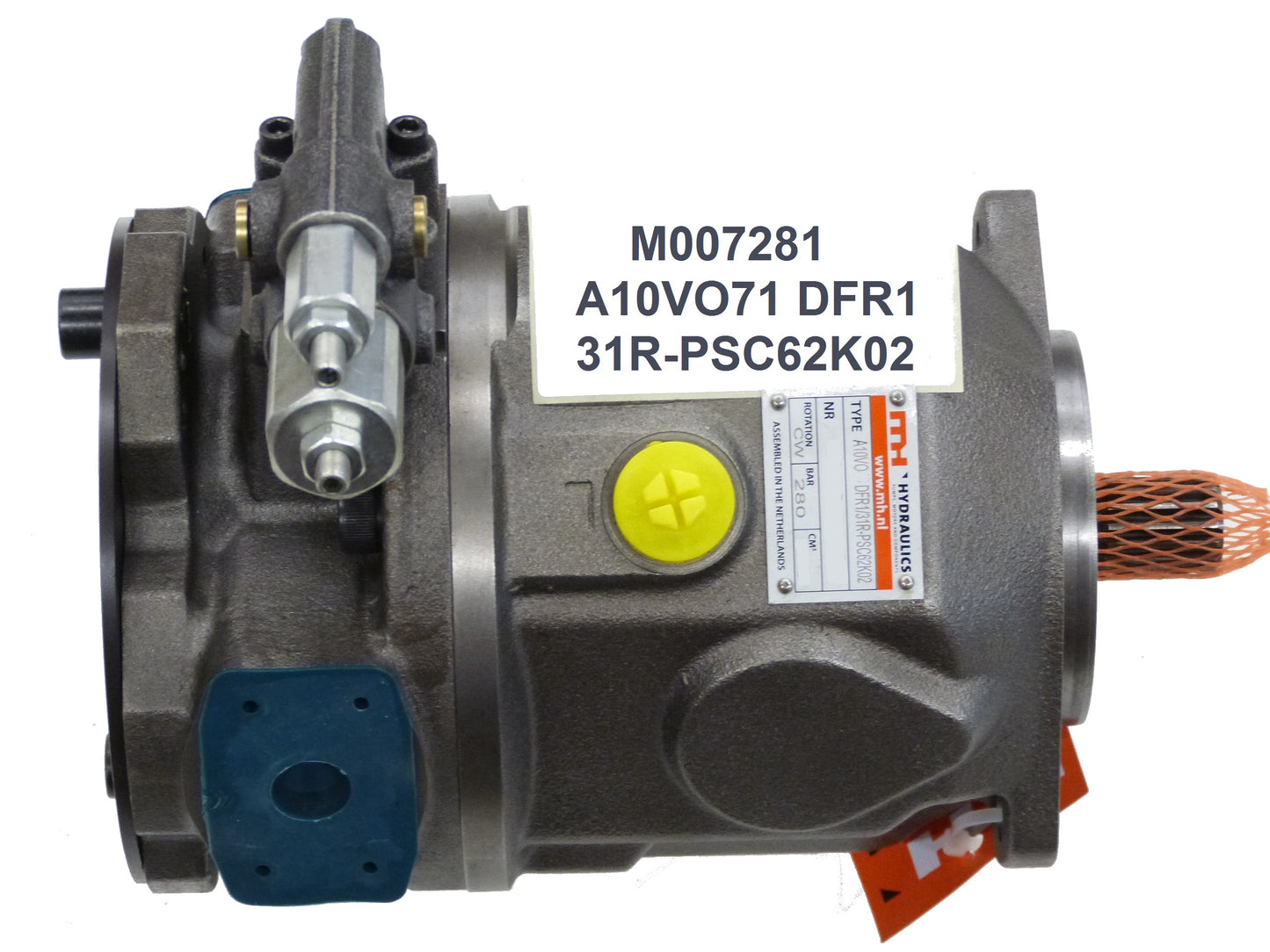 Image 1 of HYDRAULIC PUMP