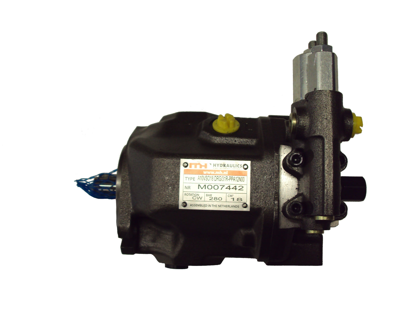 Image 1 of HYDRAULIC PUMP