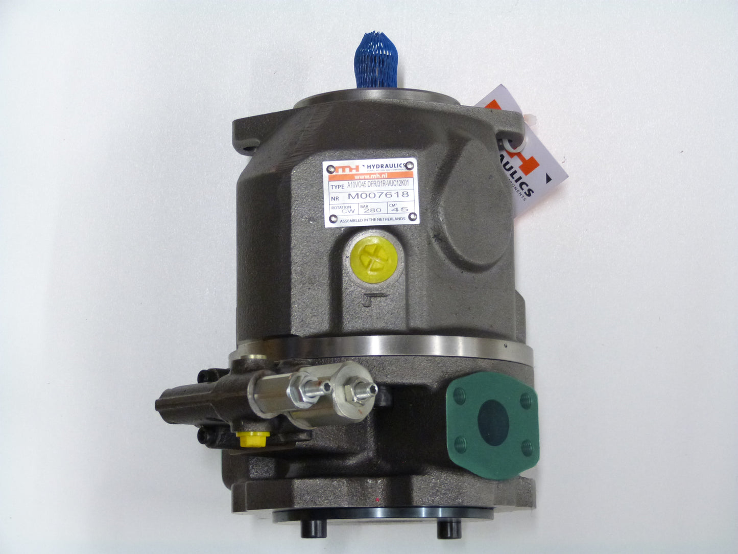Image 1 of HYDRAULIC PUMP
