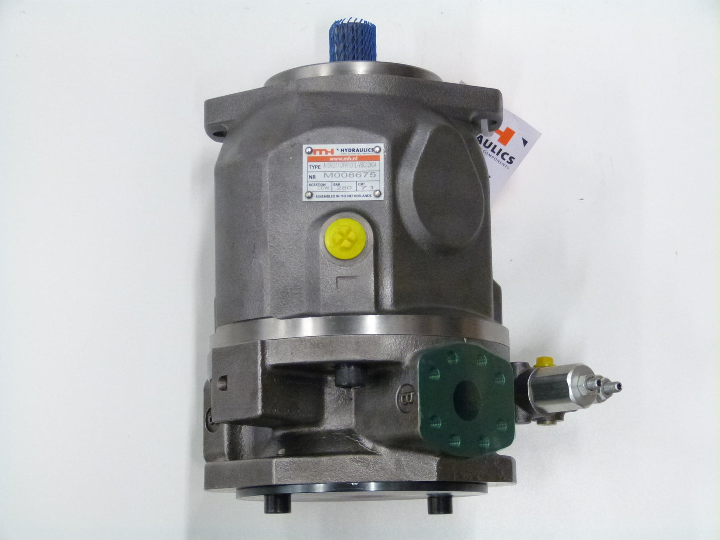 Image 1 of HYDRAULIC PUMP