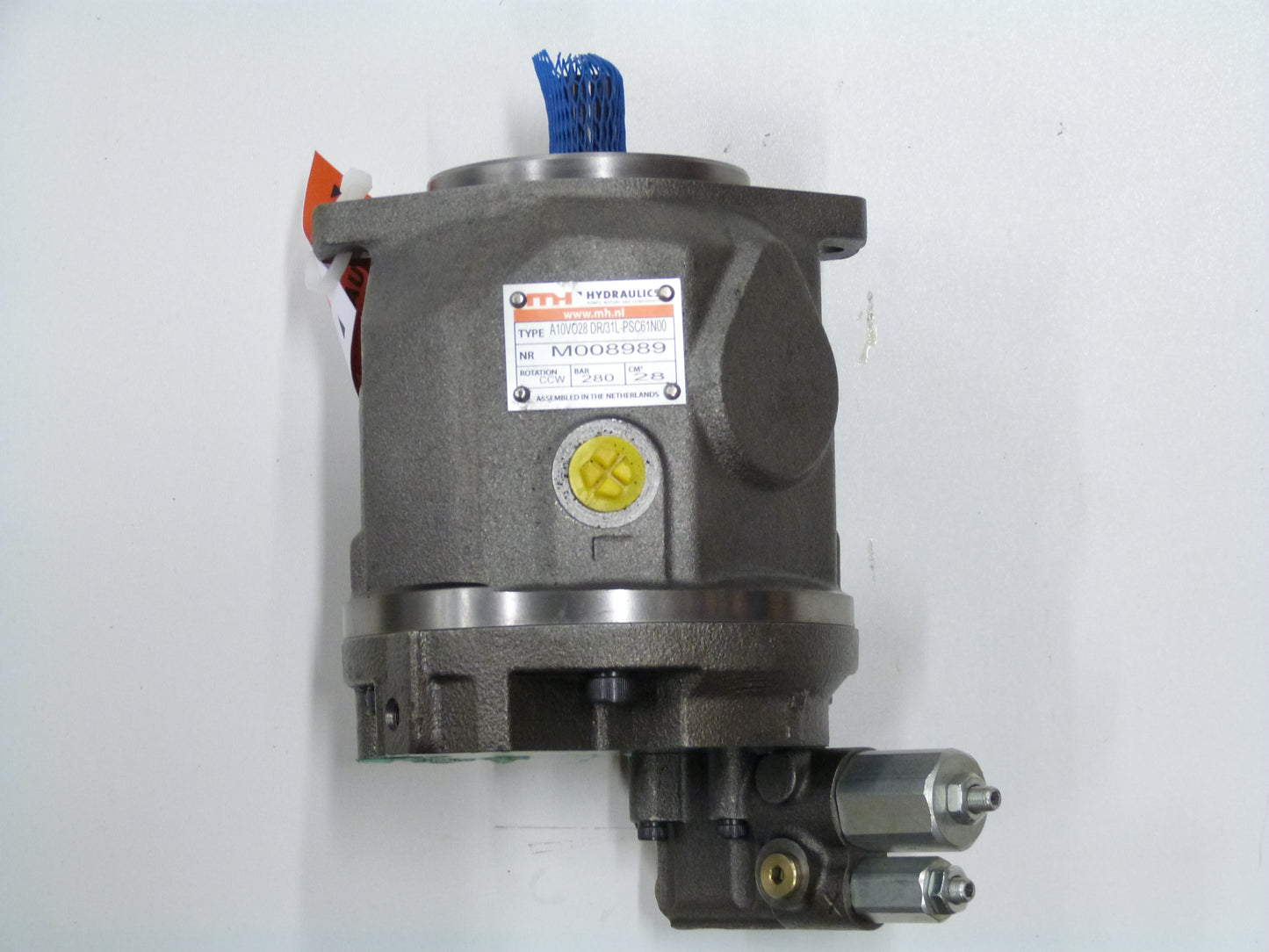 Image 1 of HYDRAULIC PUMP