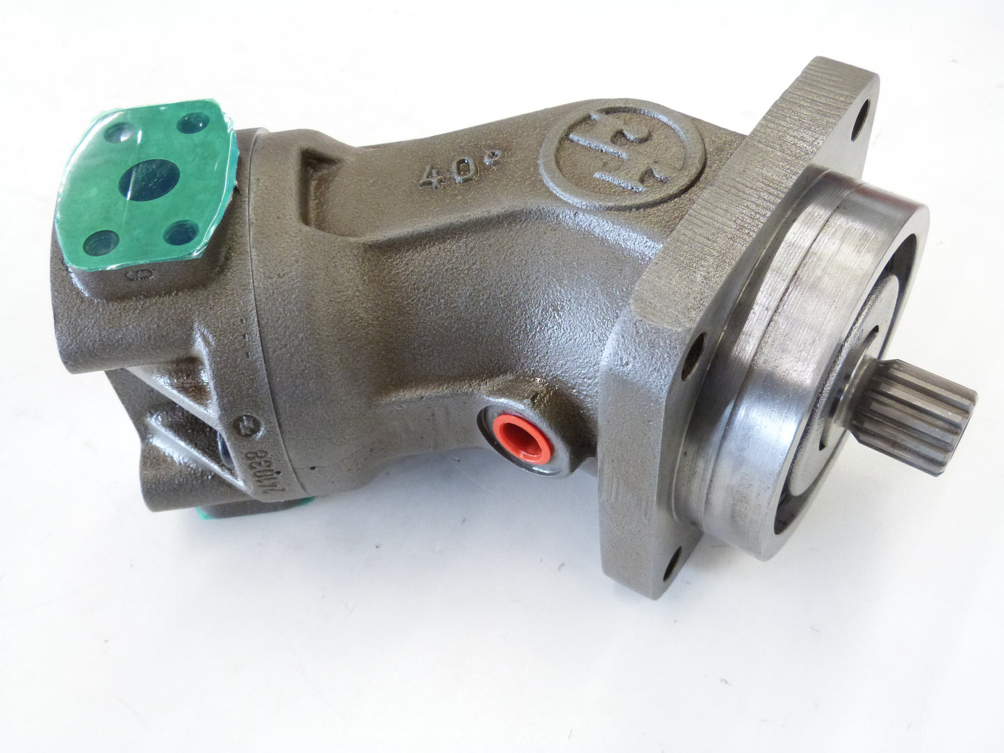 Image 1 of MOTOR OVERHAULED