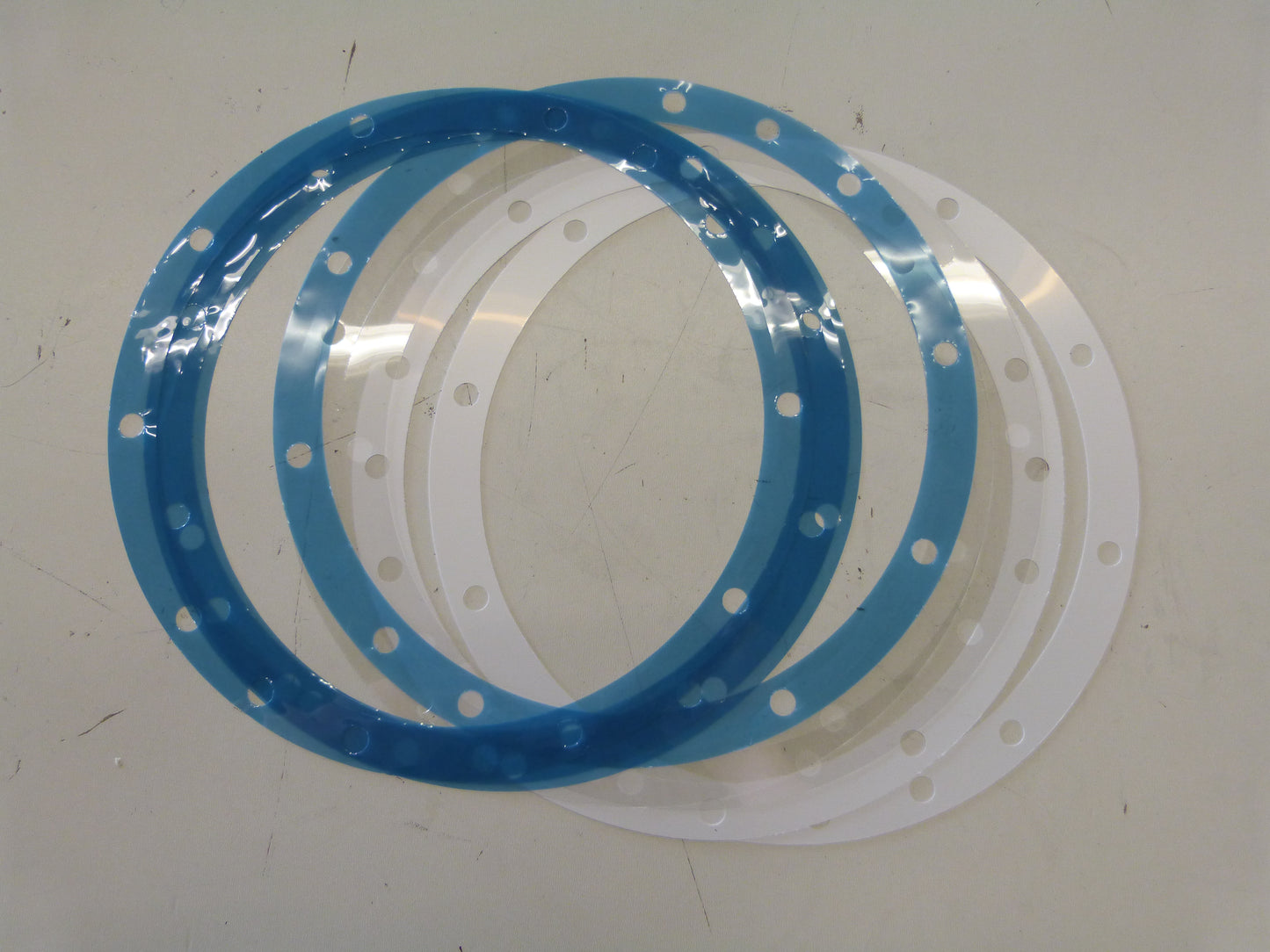 Image 1 of SPARE FRONT SHIM KIT B60-100/