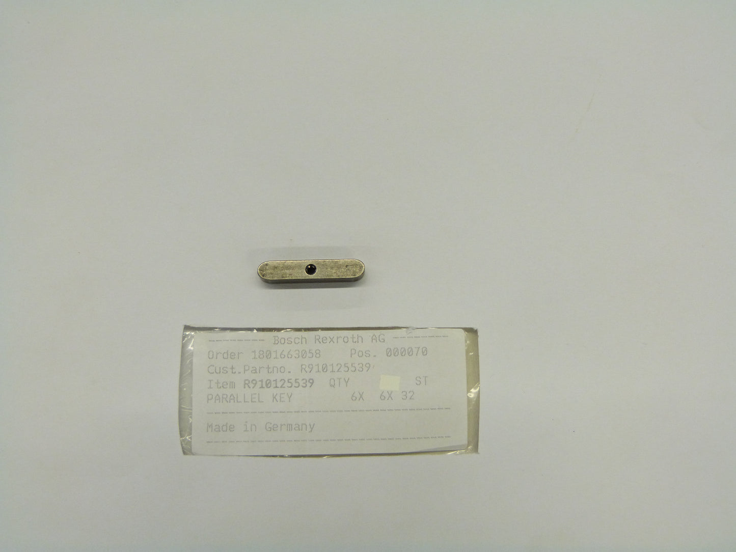 Image 1 of SHAFT KEY