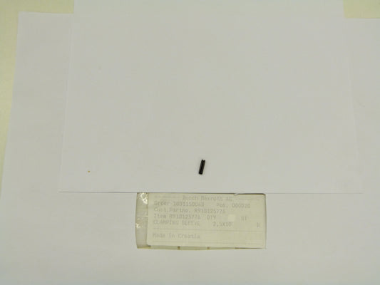 Image 1 of CLAMPING PIN