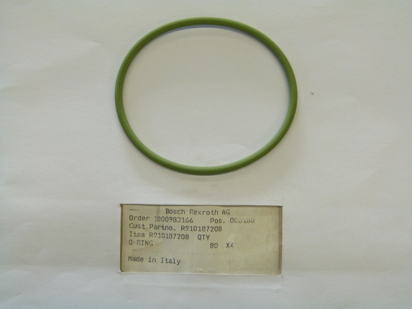 Image 1 of O-RING