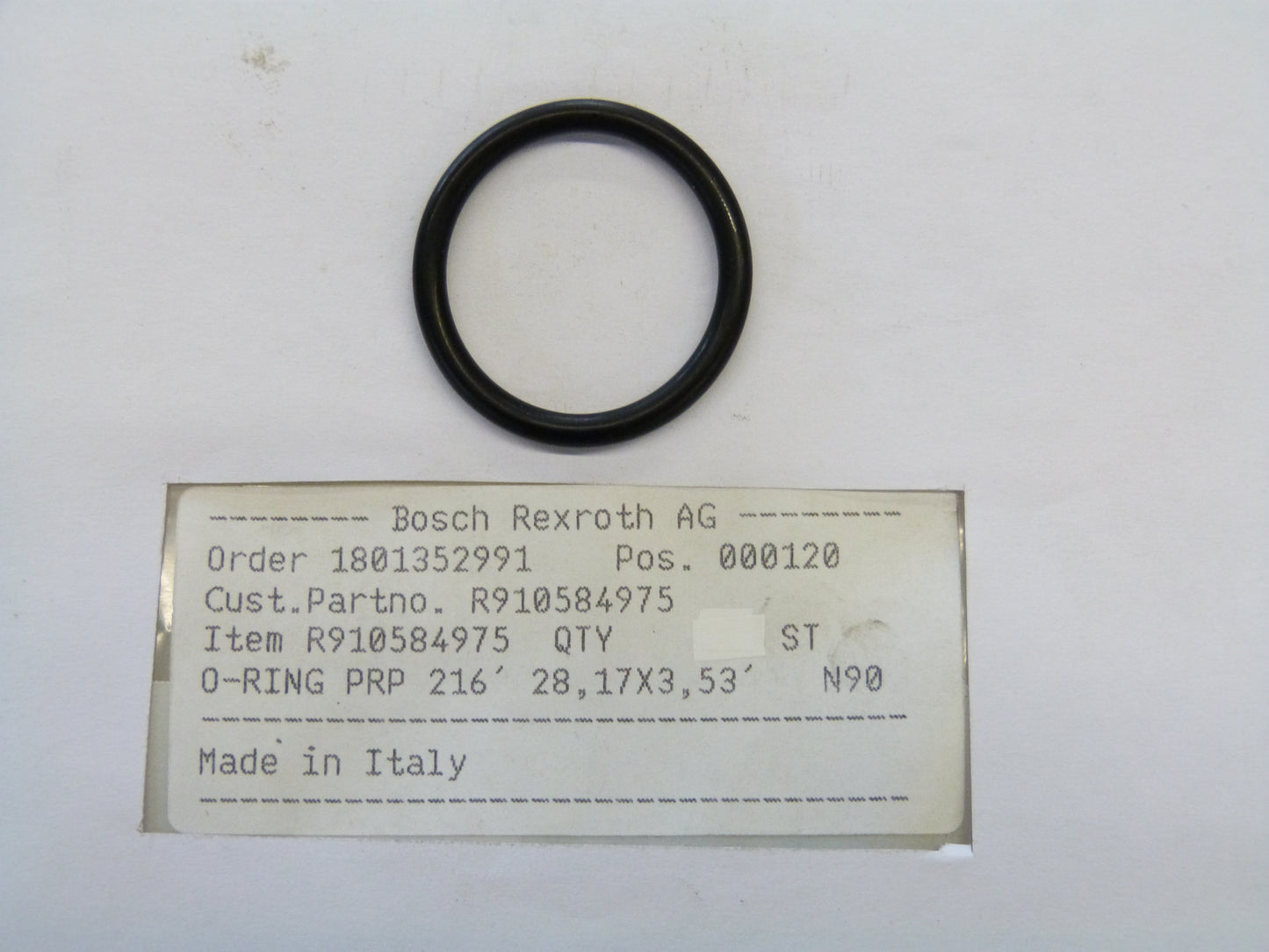 Image 1 of O-RING