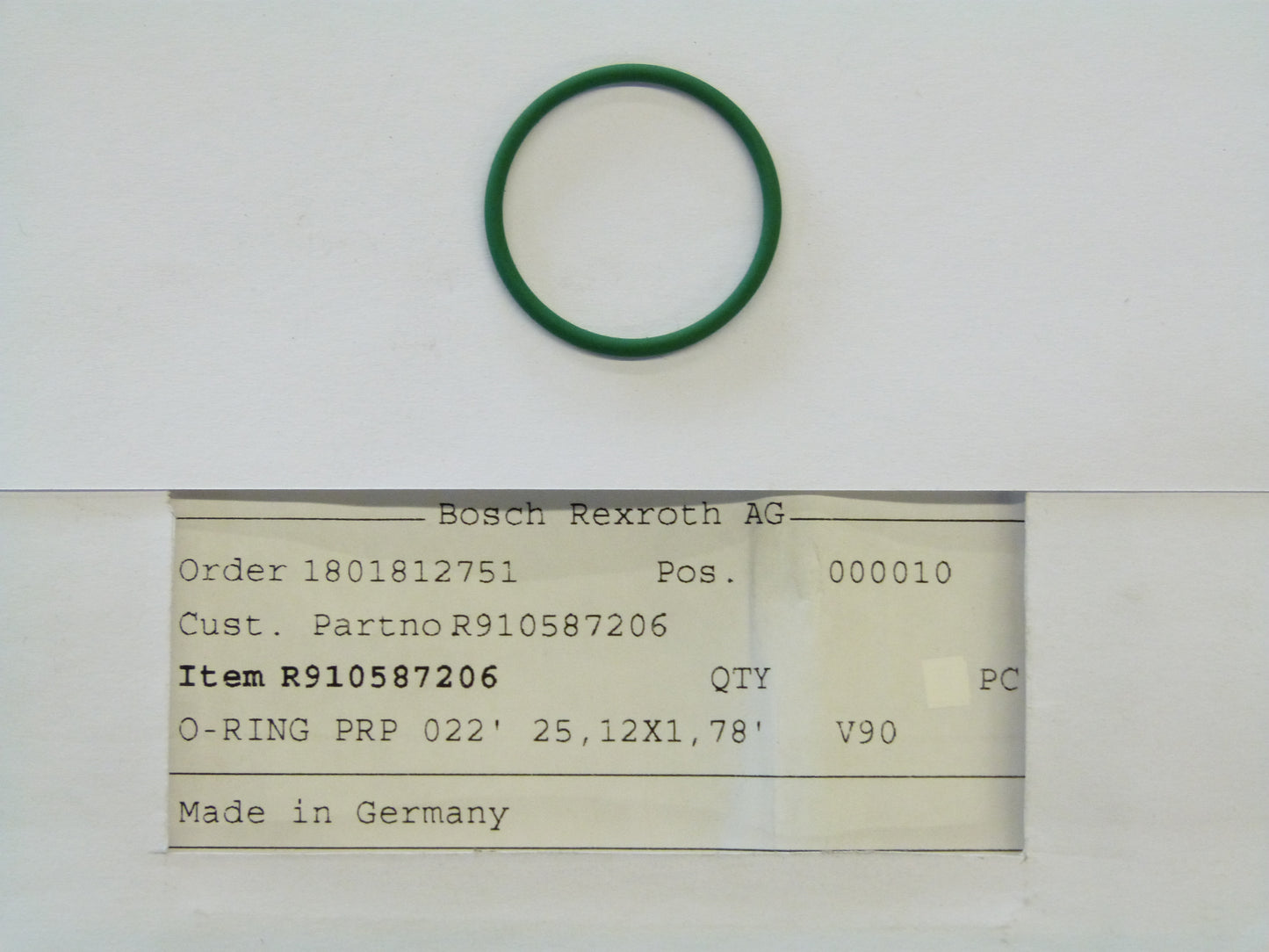 Image 1 of O-RING