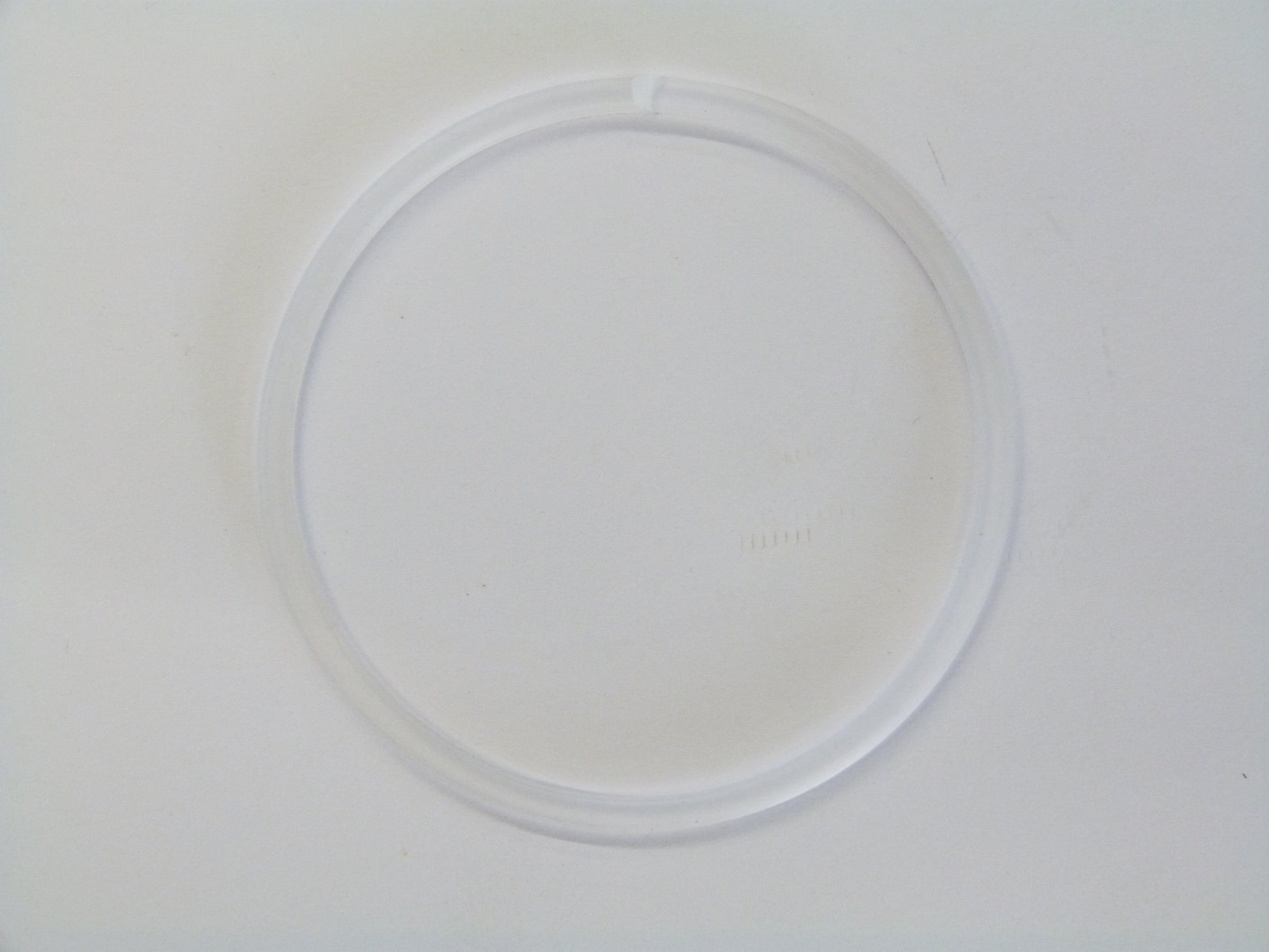 Image 1 of BACK UP RING