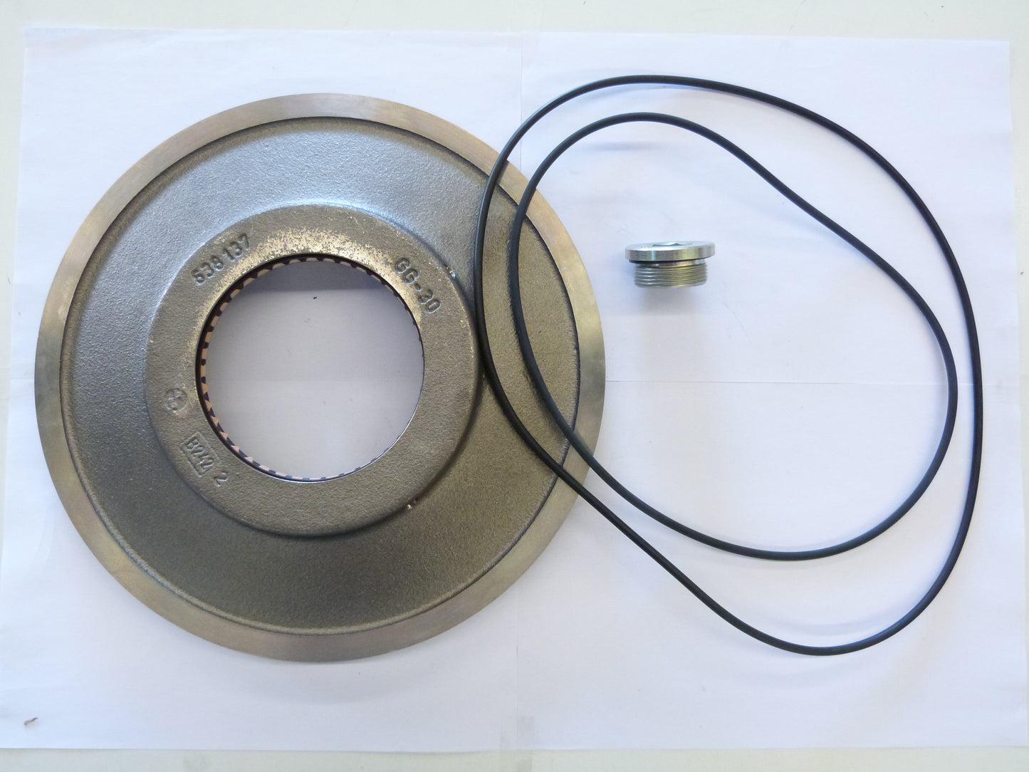 Image 1 of DICHTSATZ A2F1000