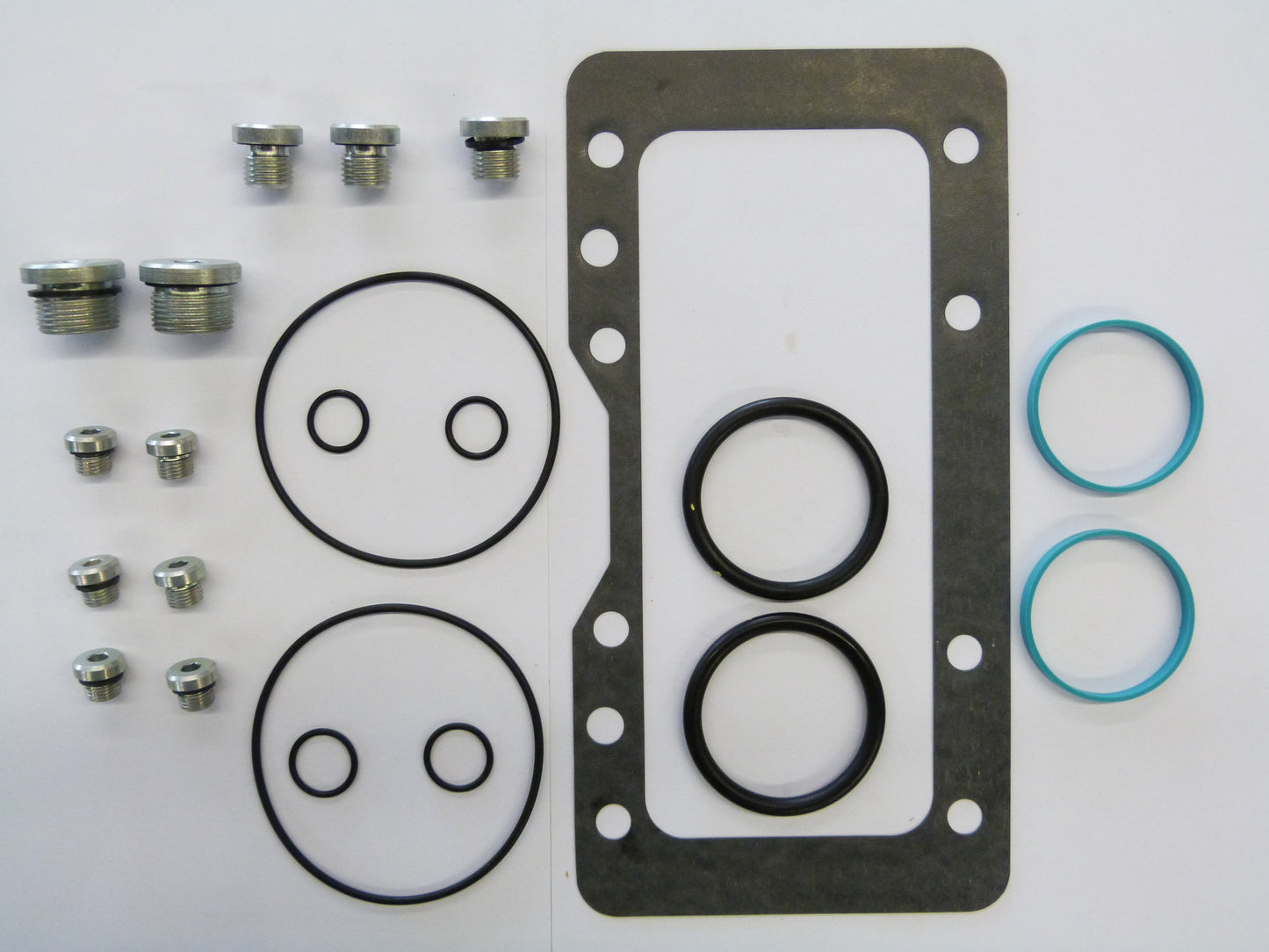 Image 1 of SEAL KIT HS REGULATOR