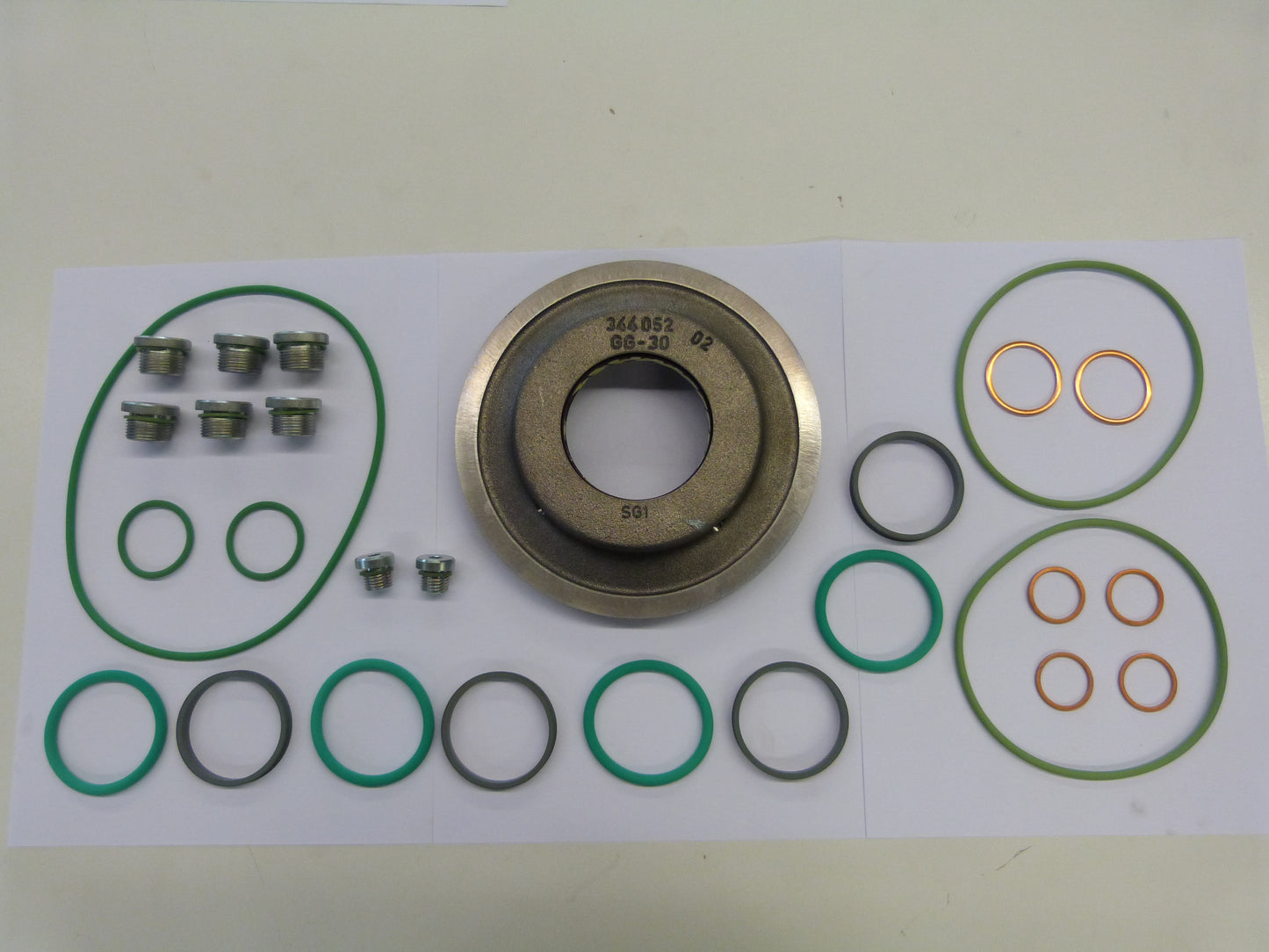 Image 1 of DICHTSATZ A2V250 V