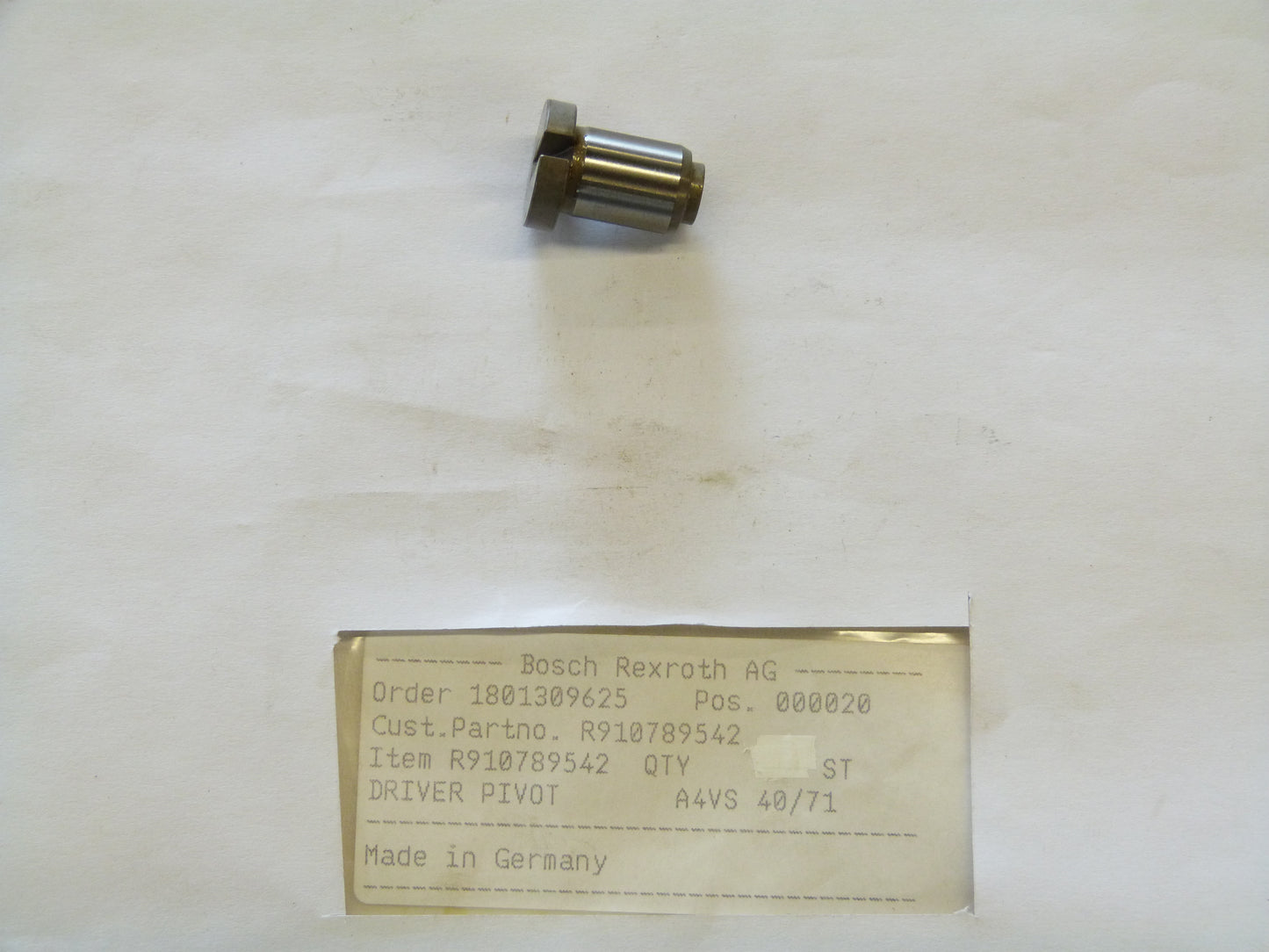 Image 1 of FOLLOWER
