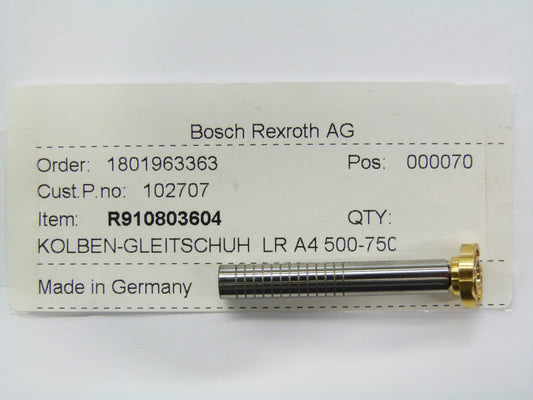 Image 1 of PISTON SLIPPER PAD