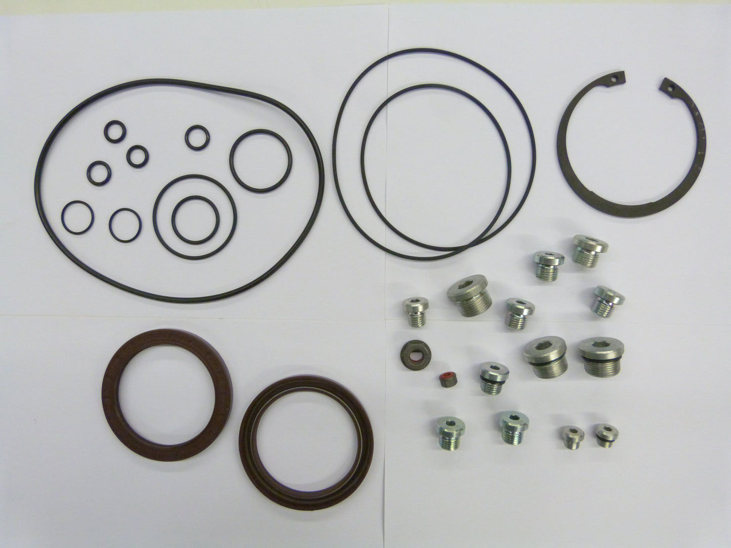 Image 1 of DICHTSATZ A7V  250 HD/5.1