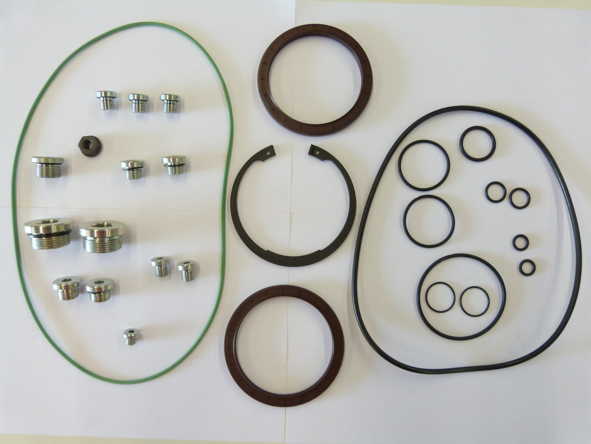 Image 1 of DICHTSATZ A7V  500 HD/5.1