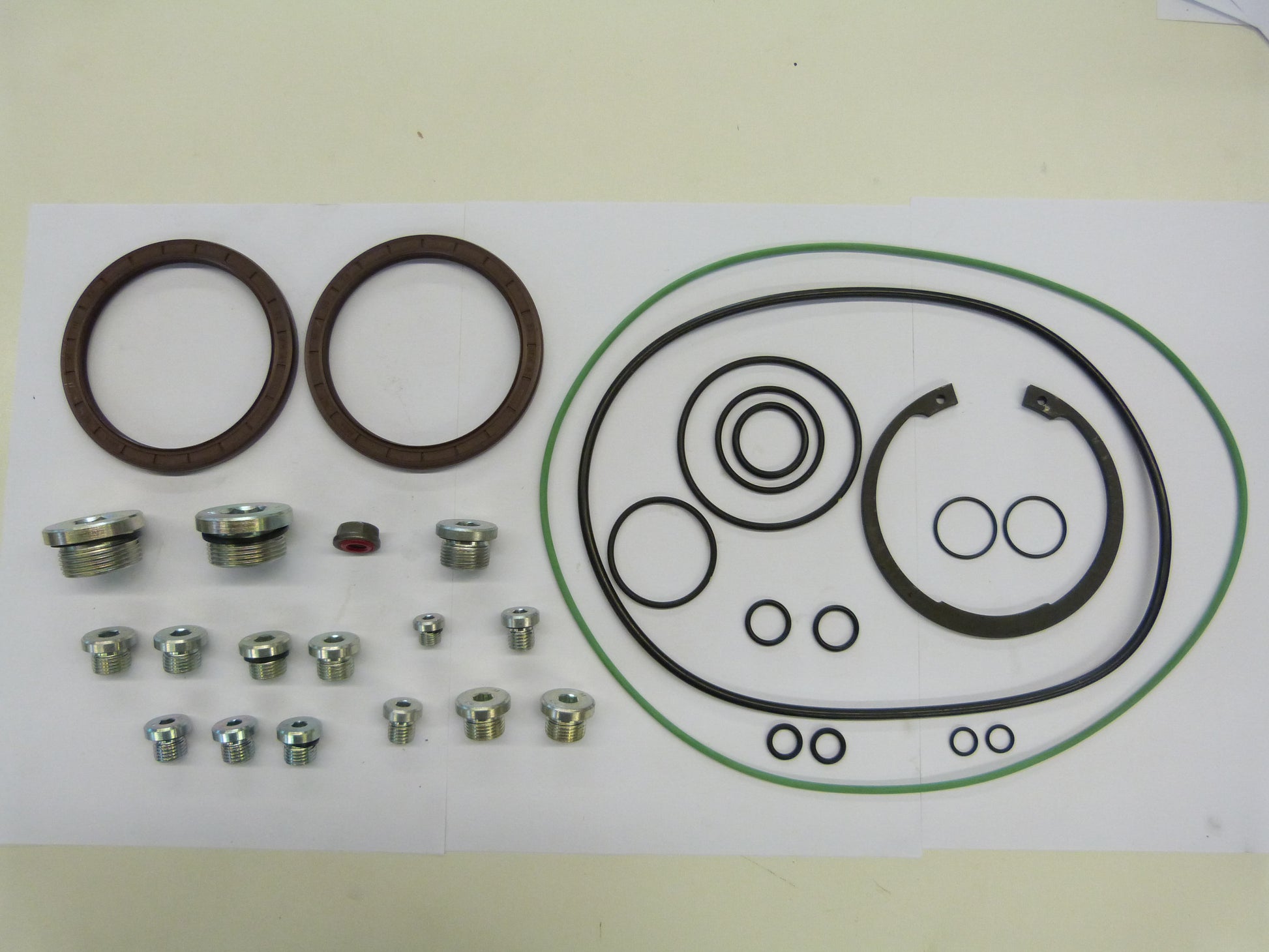 Image 1 of DICHTSATZ A7V  500 EL/5.1