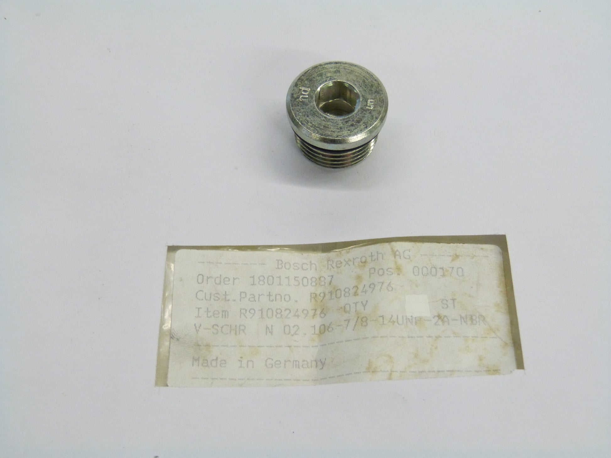 Image 1 of LOCKING SCREW