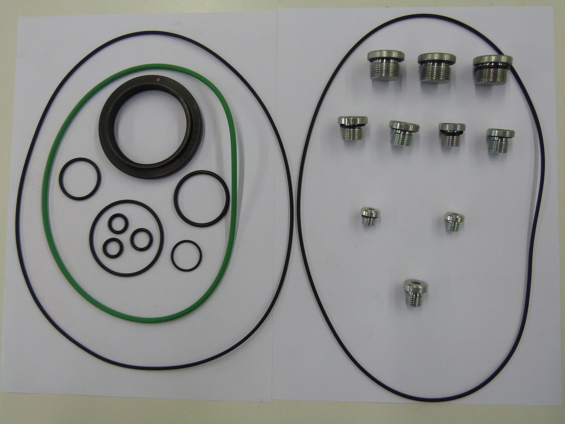 Image 1 of DICHTSATZ A7V-SL-250 DR