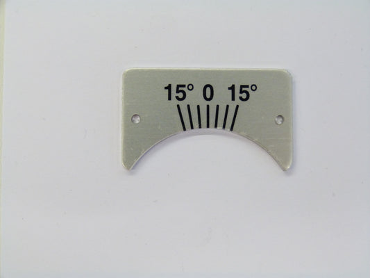 Image 1 of DIAL PLATE