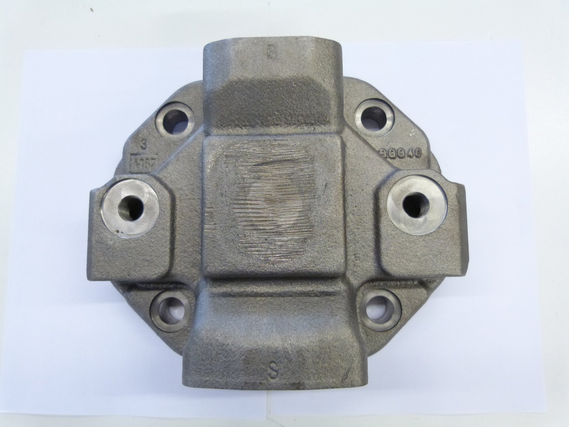 Image 1 of PORT PLATE