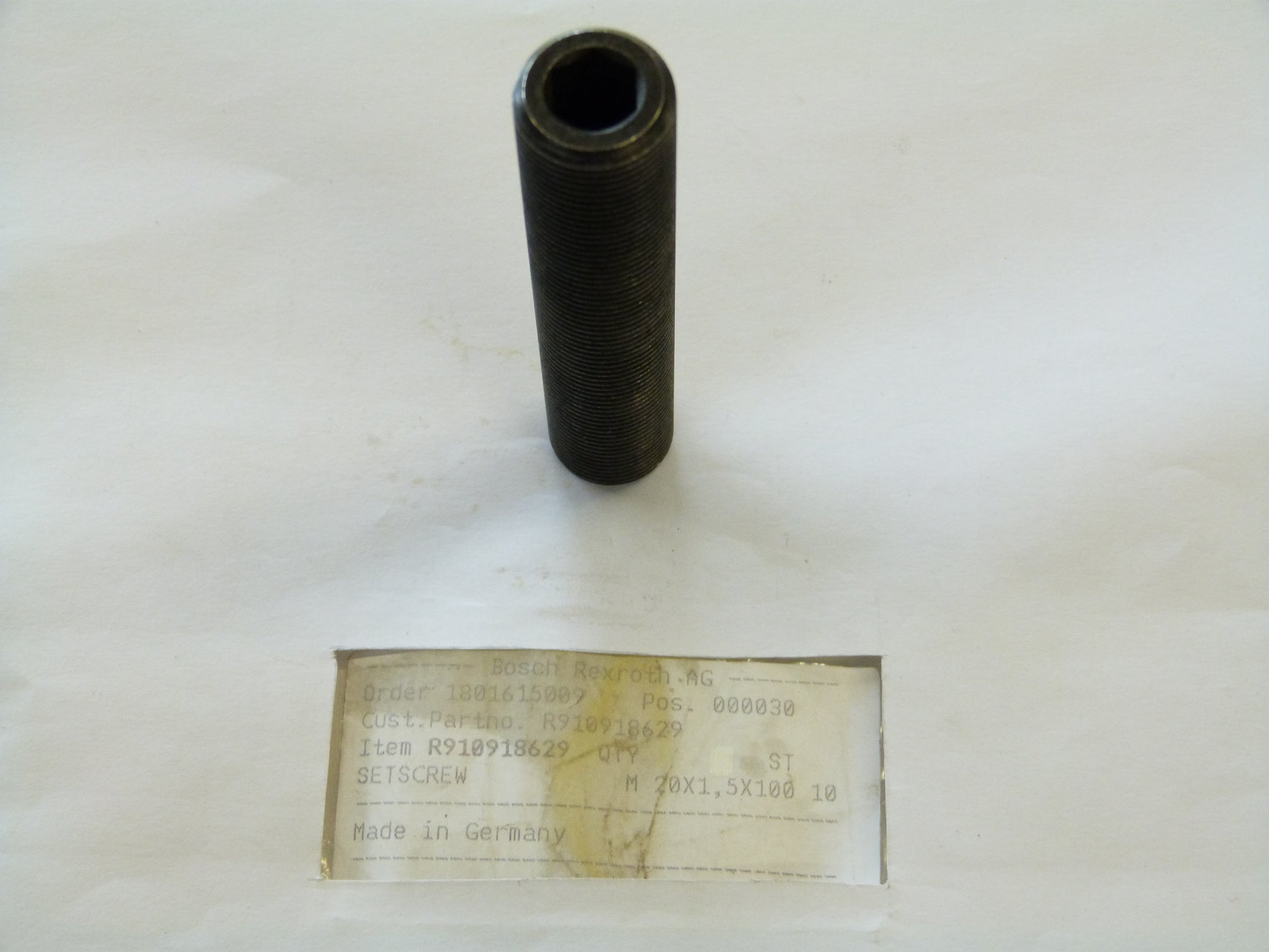 Image 1 of SCREW
