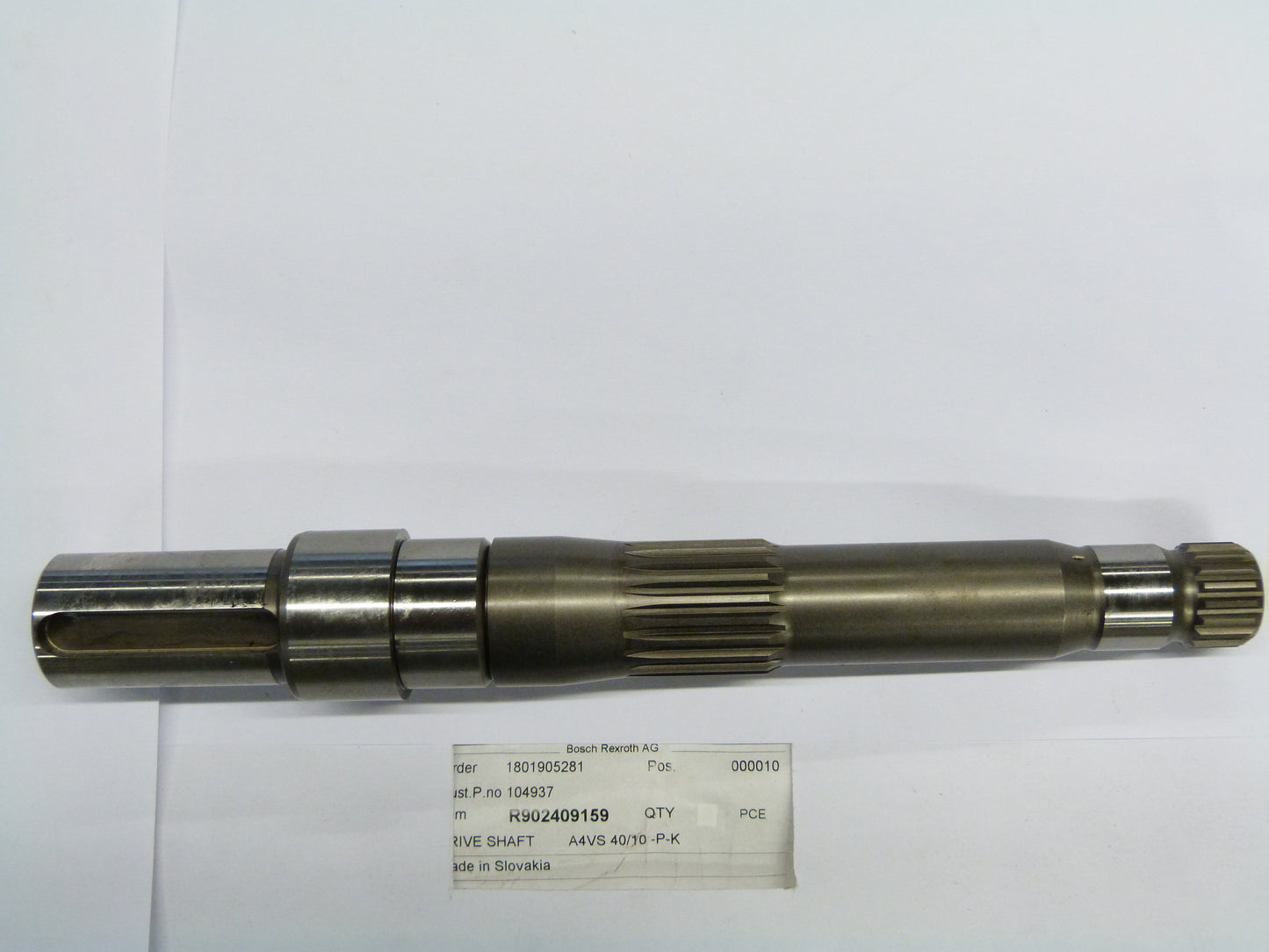 Image 1 of DRIVE SHAFT