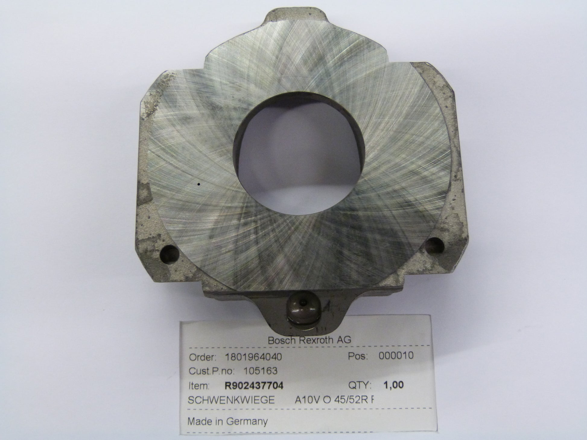Image 1 of SWASHPLATE