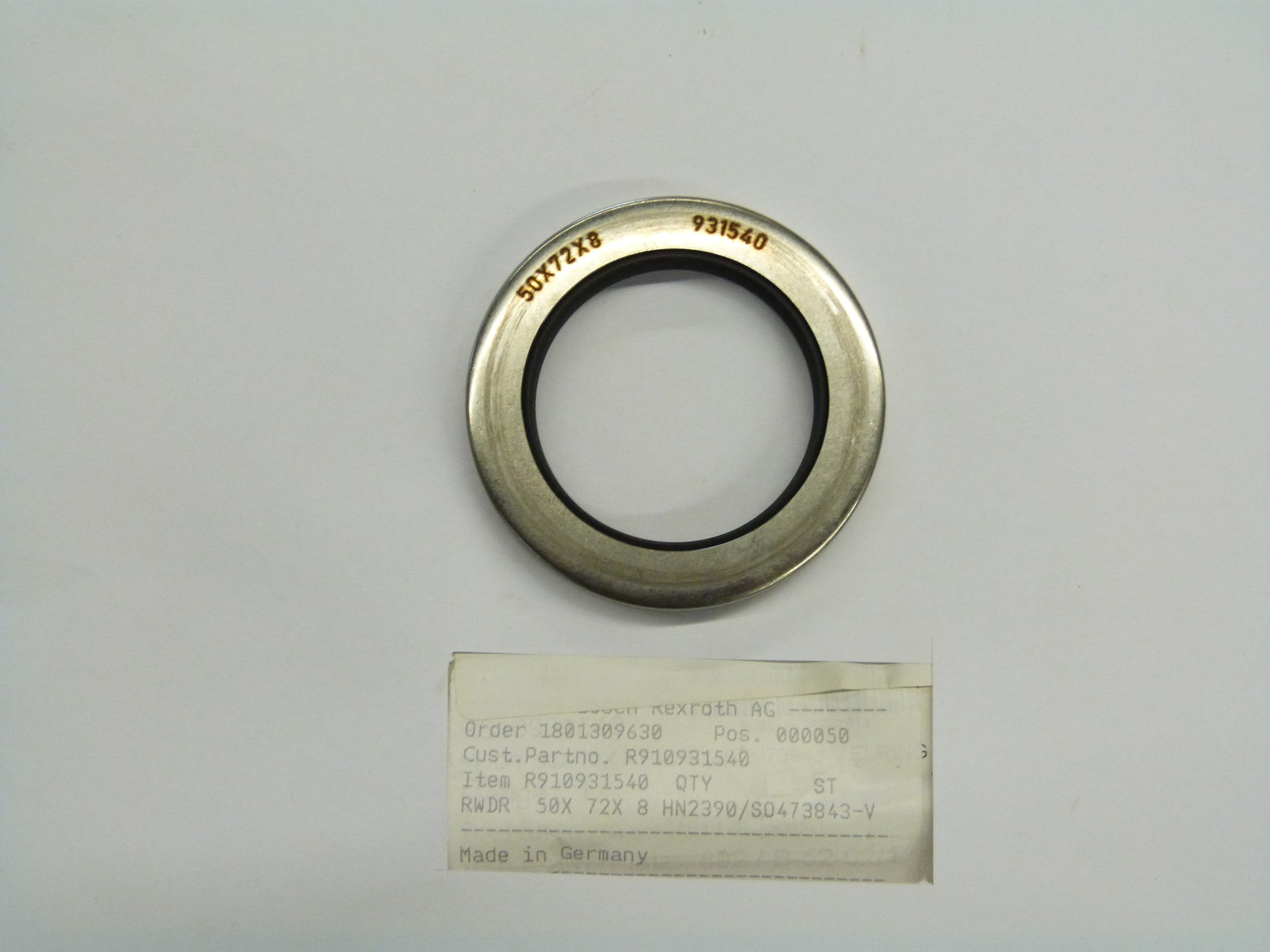 Image 1 of SHAFT SEAL