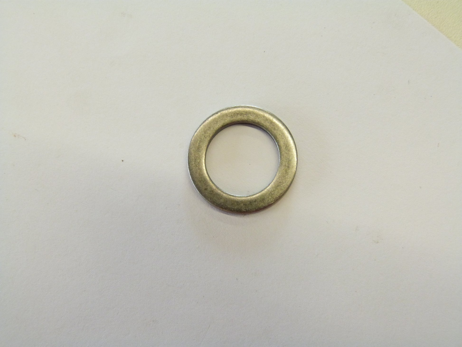 Image 1 of BACK UP PLATE