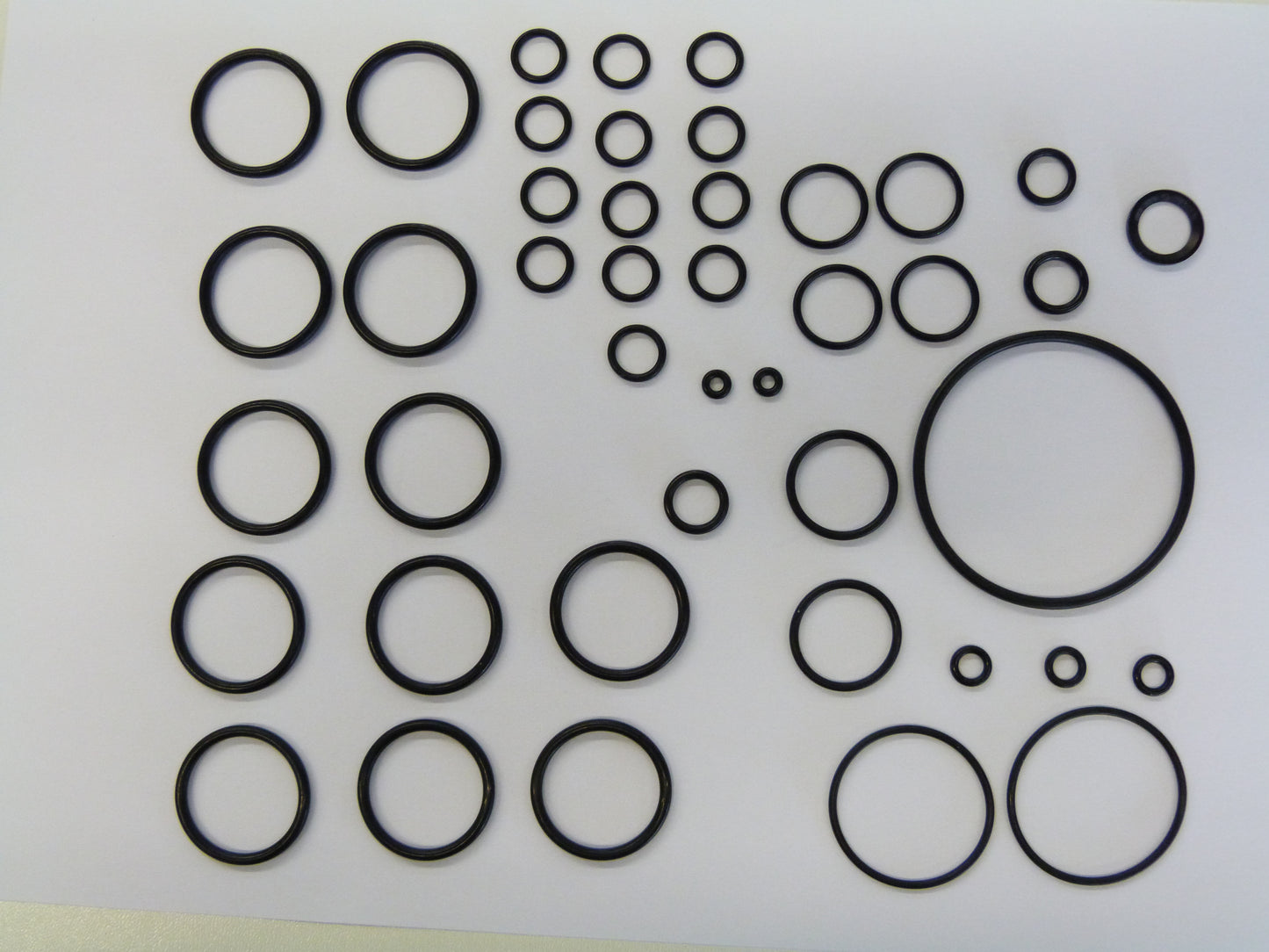 Image 1 of DICHTS. VENT. A4VS  40- 71 HDD  -P+VERP.