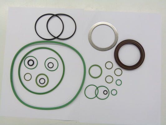 Image 1 of DICHTS. O. VENT. A4VS  125      -V+VERP.