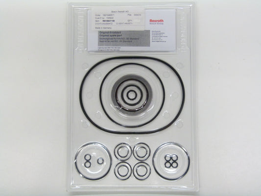 Image 1 of DICHTS. O. VENT. A4VS   71      -P+VERP.