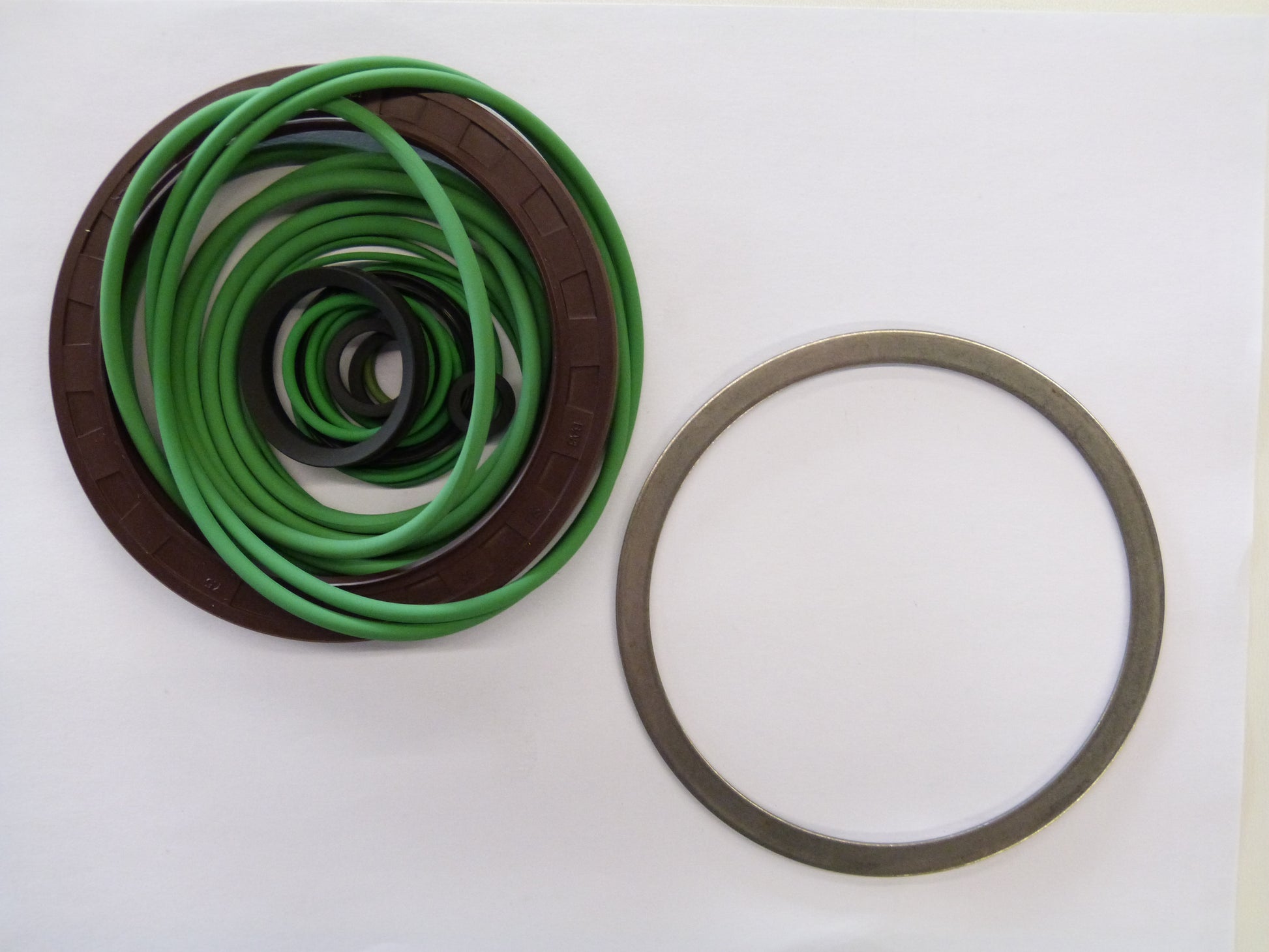 Image 1 of DICHTS. O. VENT. A4VS  500      -V+VERP.