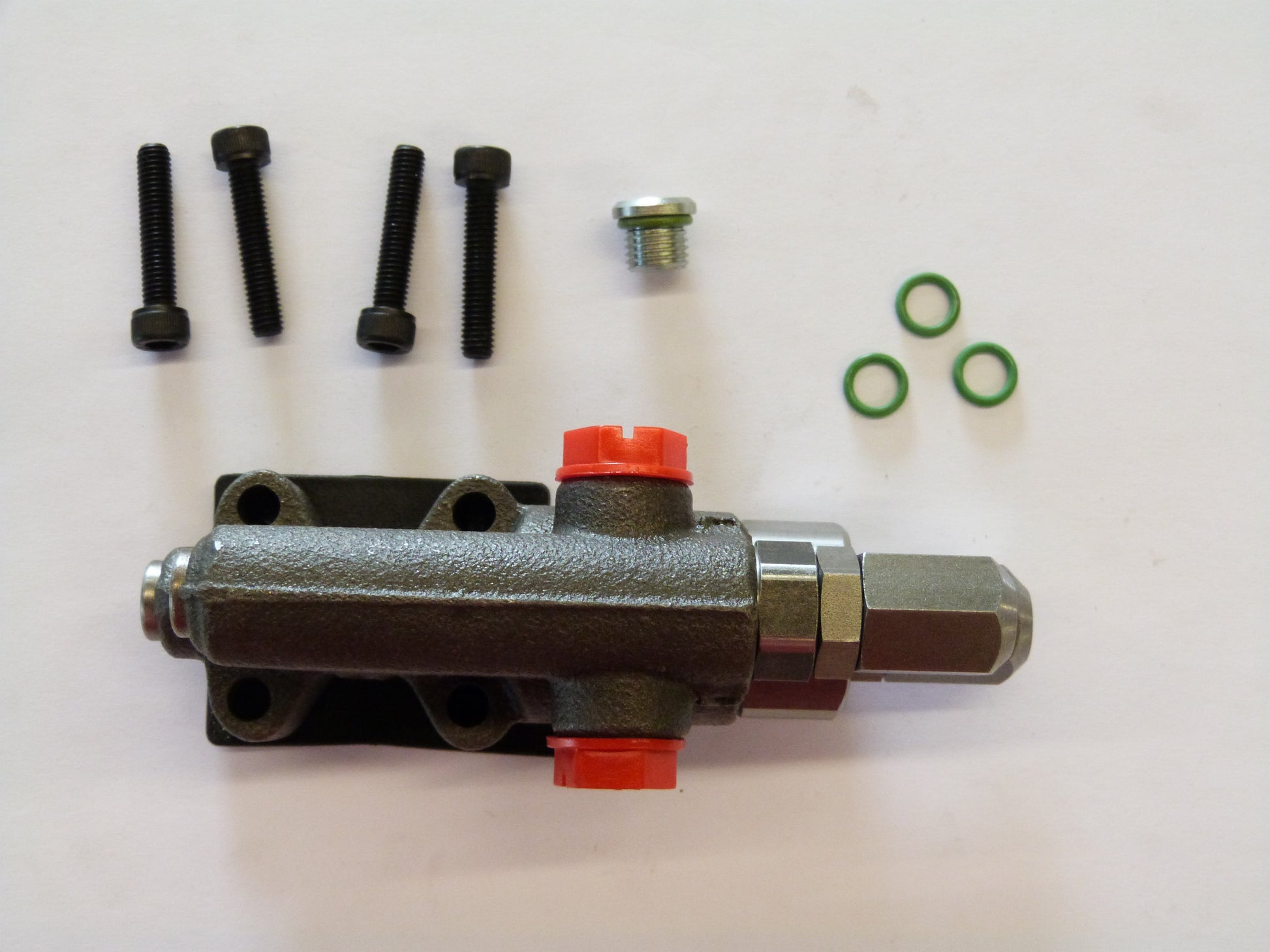 Image 1 of CONTROL VALVE