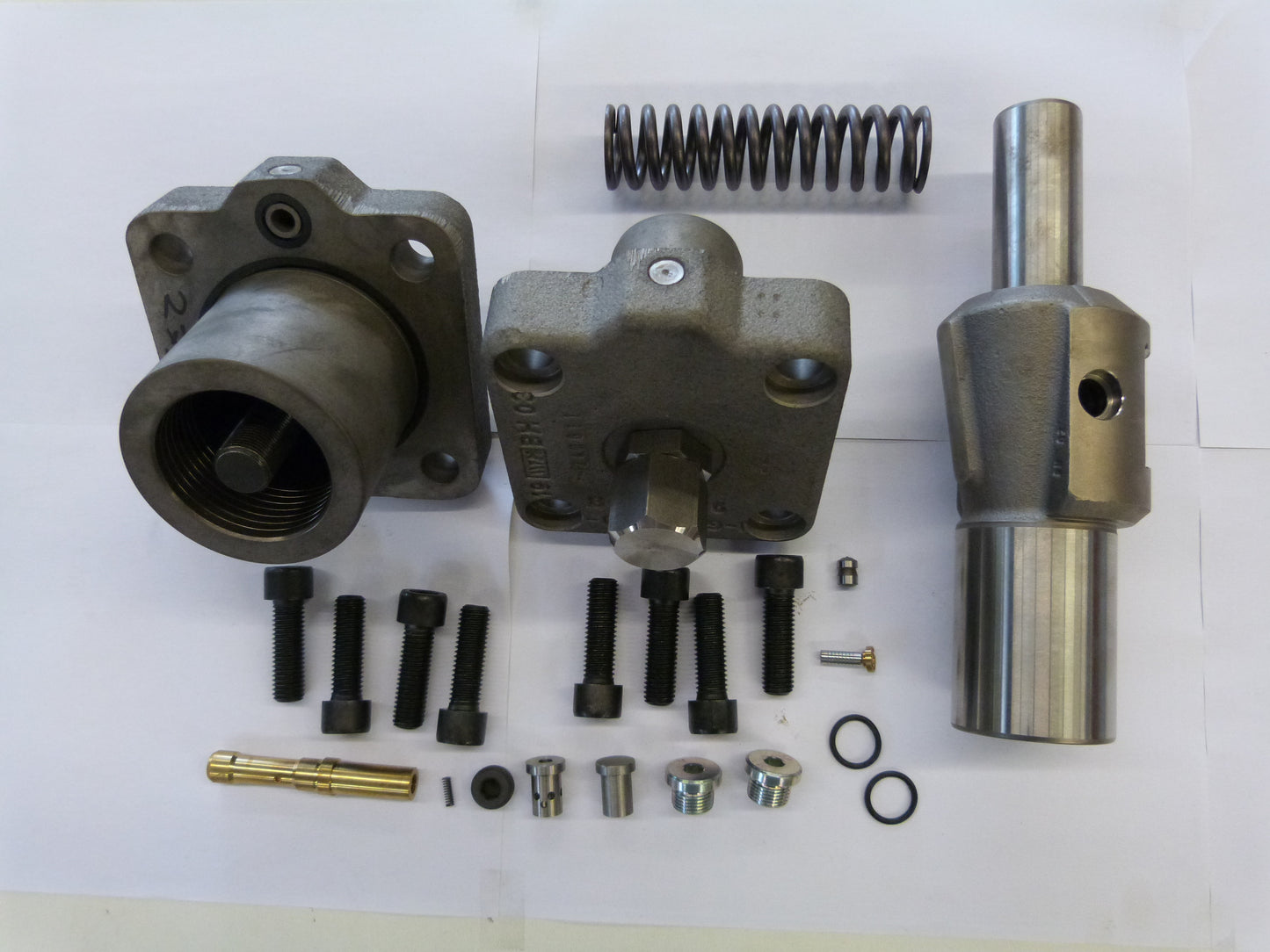 Image 1 of ADJUSTMENT PART A4VS 250/355 LR2N/30