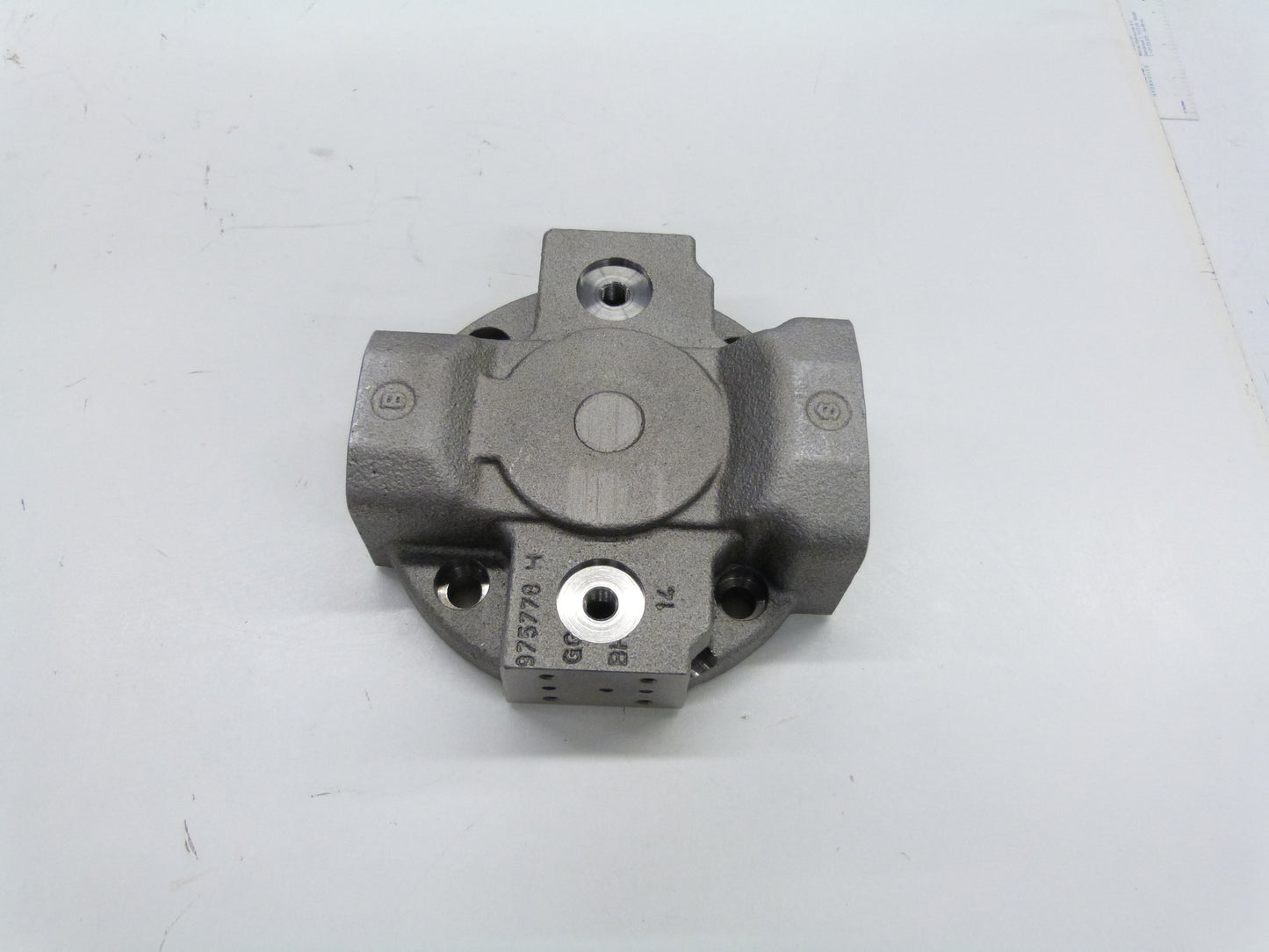 Image 1 of PORT PLATE