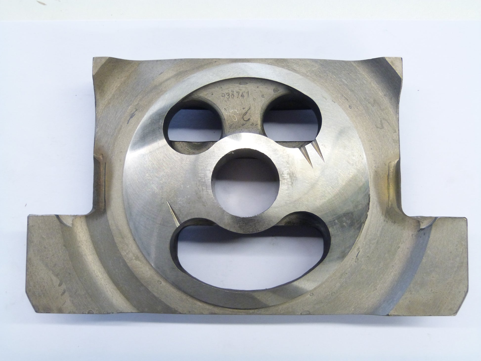 Image 1 of PORT PLATE CCW