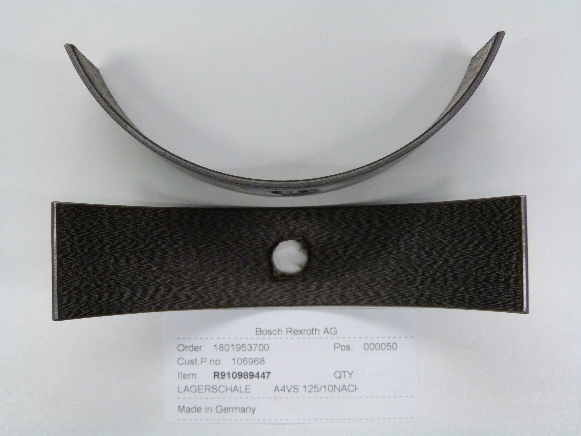 Image 1 of BEARING LINER