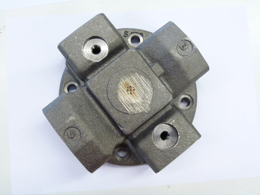 Image 1 of PORT PLATE