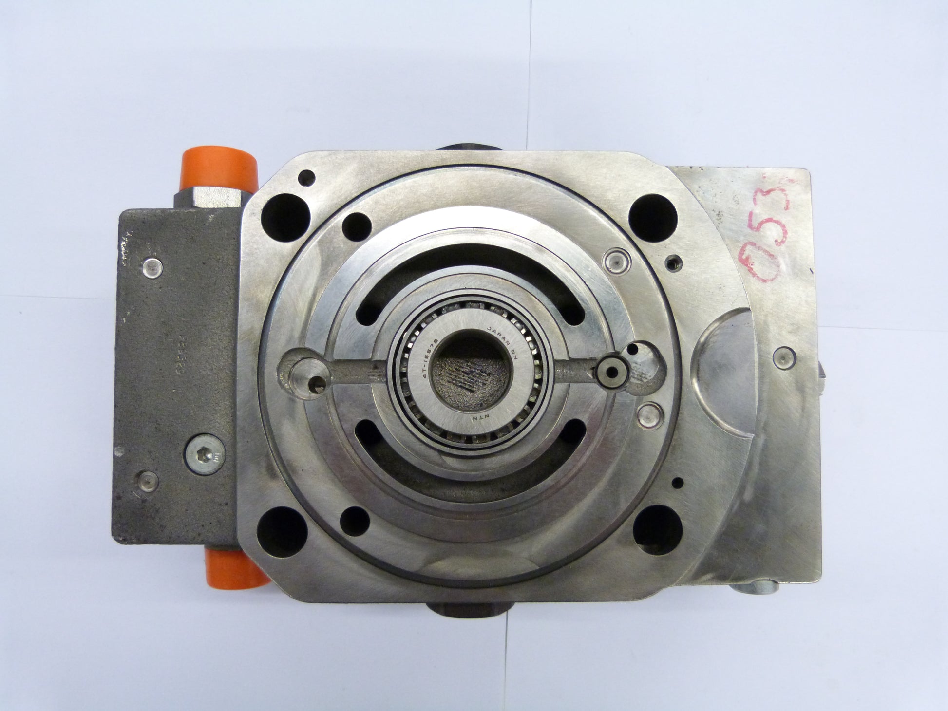 Image 1 of PORT PLATE