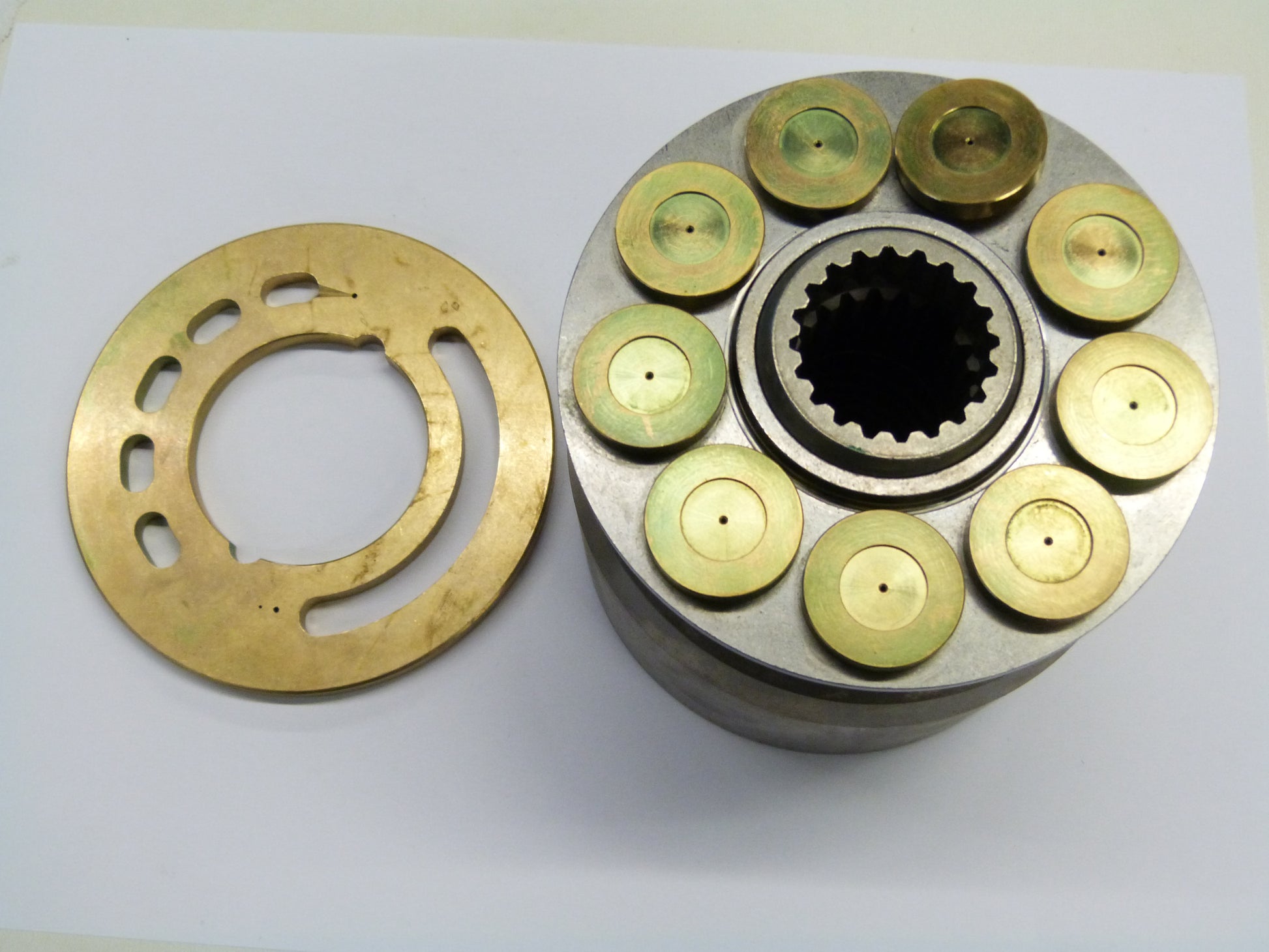 Image 1 of ROTARY GROUP CCW