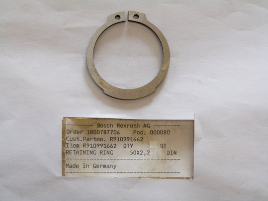 Image 1 of RETAINING RING