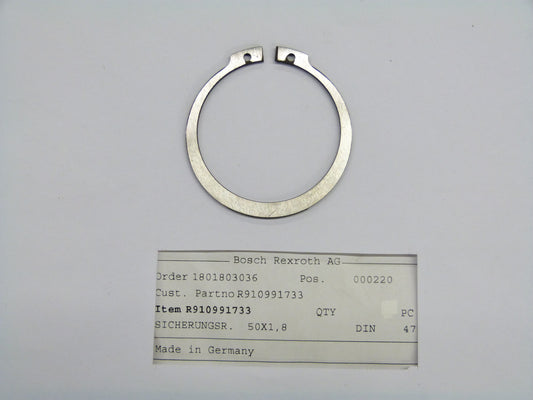 Image 1 of RETAINING RING